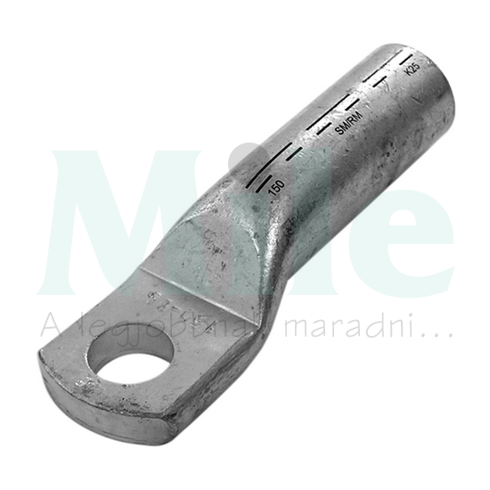 Alumínium kábelsaru DIN 46329 alumínium 10M/csavar Haupa