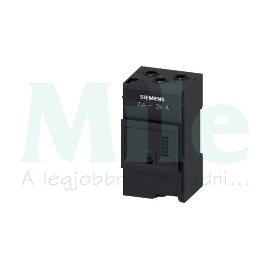 Áramváltó 3RB2-höz S00-S0 2,4...25A  SIRIUS SIEMENS