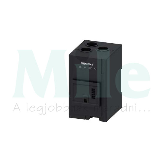 Áramváltó 3RB2-höz S2-S3 10...100A SIRIUS SIEMENS