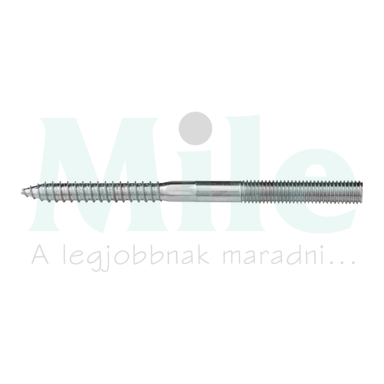 Ászokcsavar kétirányú galván/elektrolit horganyzott acél 8 Torx 60mm 8mm x EDR CELO