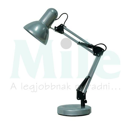 Asztali lámpatest zsinórkapcsolós 1x 60W 230V E27 nem szükséges-előtét Samson RÁBALUX