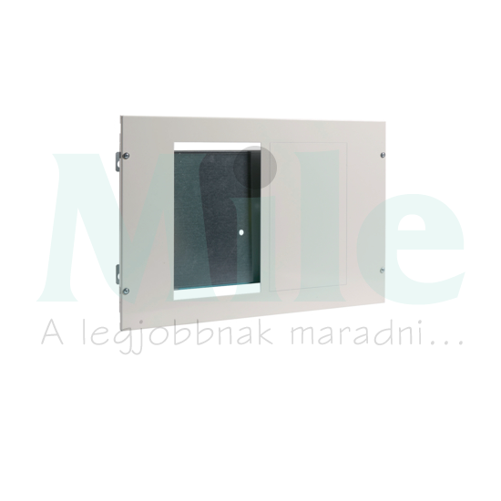 Beépítőkészlet 2x LT150 bizt. szakaszolóhoz 400mm 600mm x 200mm Quadro Hager