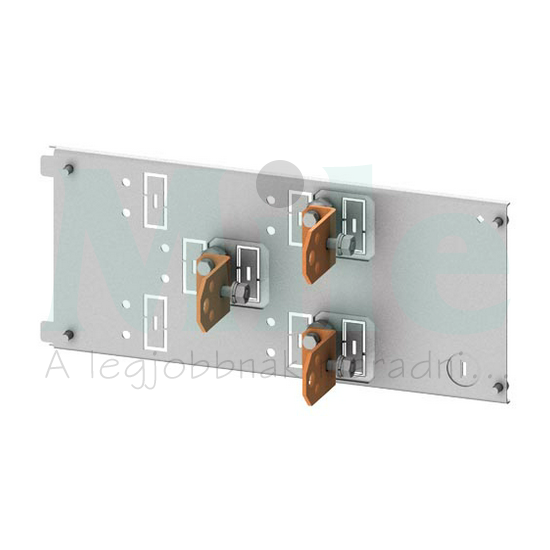 Beépítőkészlet 3VA23-hoz SIVACON S4 SIEMENS