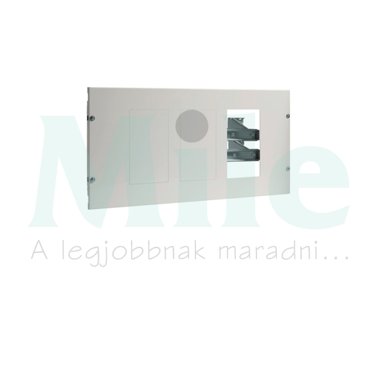 Beépítőkészlet 3x LT052 bizt. szakaszolóhoz 300mm 600mm x 200mm Quadro Hager