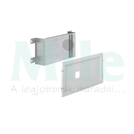 Beépítőkészlet Quadro Hager