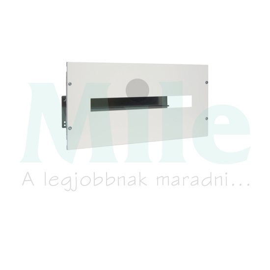 Beépítőkészlet x160/HDA/HHA/HNA megszakító függ. Quadro Hager