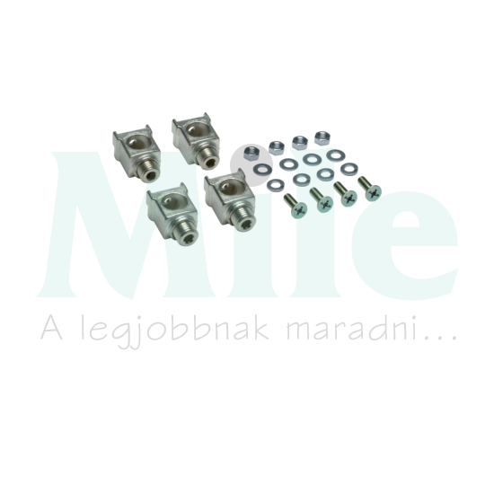 Bekötőkapocs h250-hez 4P 35…120mm2 Cu  HYC Hager