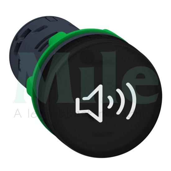 Berregő d22 szaggatott/folyamatos hang 230-240V/AC50Hz AC/DC Harmony XB5 Schneider