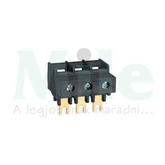 Betápkapocs 3P LC1D09...D38-hoz TeSys LA9-D Schneider