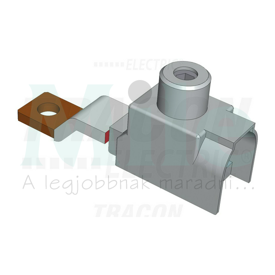 Betápkapocs biztosítós szakaszolóhoz KETO TRACON