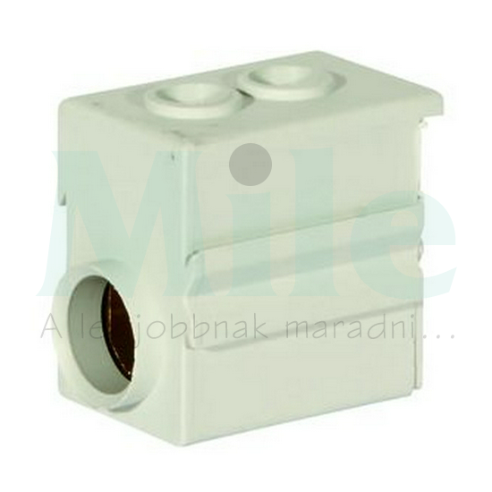 Betápkapocs fázissínhez 35mm2-vezetőhöz(max.) ES/35-S/G-ML Pollmann