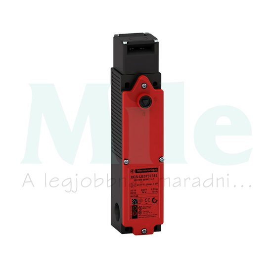 Biztonsági végálláskapcsoló 1-ny 1-z műanyag 220-240V/AC 220-240V/DC IP67 Preventa XCS