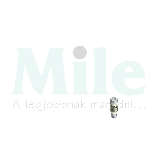Biztosítóbetét D01 16.0A gL/gG 400V szürke-színkód 5SE SIEMENS