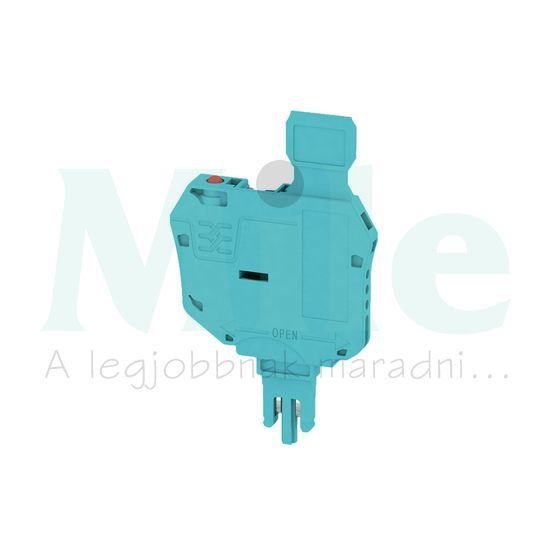 Biztosítós sorkapocs TS35 SIHA 3/G20/LD 10-36V BL Weidmüller