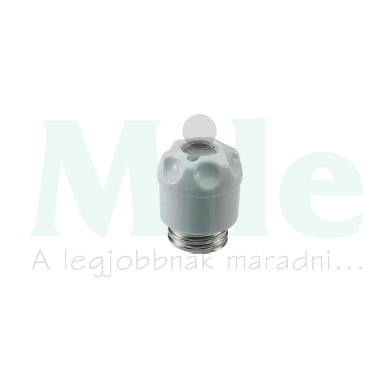 Biztosítósapka csavaros 63A DIII műanyag KIII 00591.000200 MERSEN