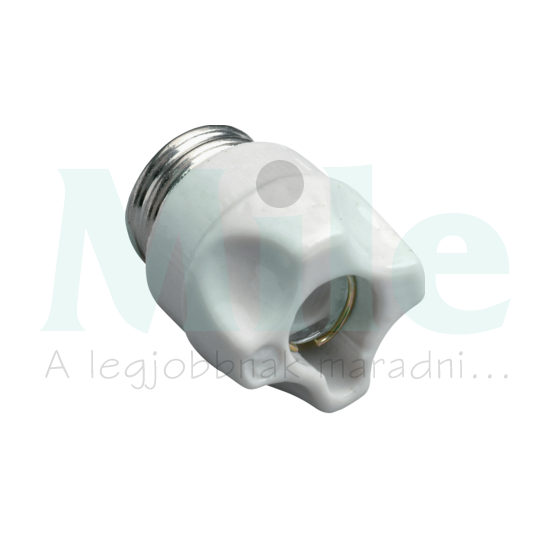 Biztosítósapka csavaros D02 porcelán LE Hager