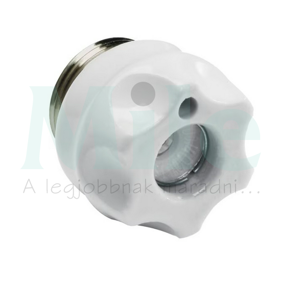 Biztosítósapka csavaros D03 porcelán LM Hager