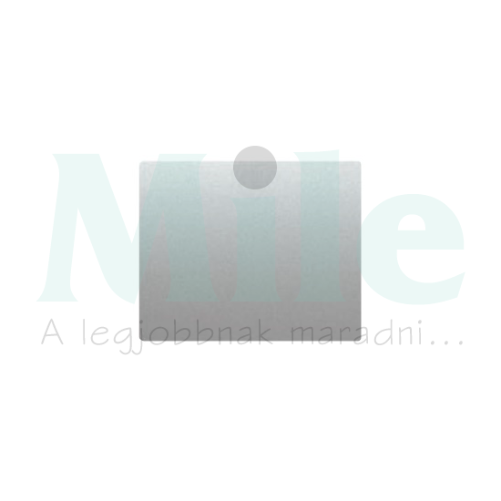 C100 billentyű egyes kapcs/nyg.-hoz alumínium üres-jel műanyag C100-WIZ-W1-MA-00 EATON