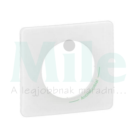 Céliane 1-es keret, antimikrobiális, fehér