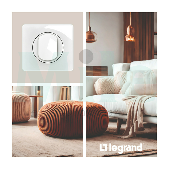 Céliane 1-es keret, kristály fehér