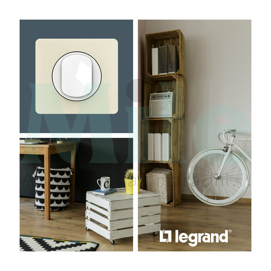 Céliane 1-es keret, mandulafehér