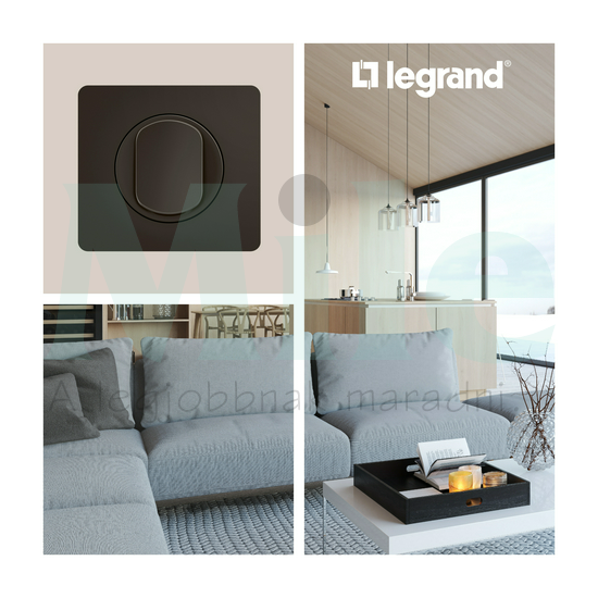 Céliane 1-es keret, matt fekete