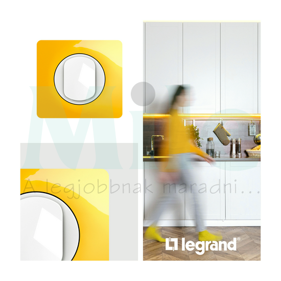 Céliane 1-es keret, napsárga