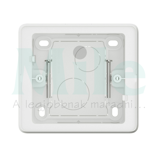 Céliane 1-es kiemelőkeret, fehér