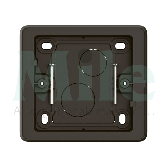 Céliane 1-es kiemelőkeret, fekete