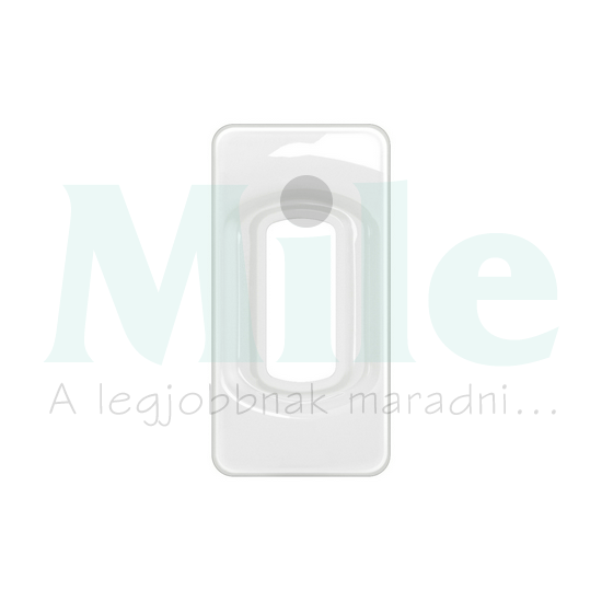 Céliane 1 modulos keret, kristály fehér