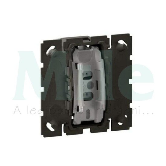 Céliane 101 egypólusú kapcsoló 10AX, mechanizmus