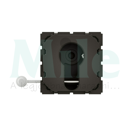 Céliane 2 állású kulcsos kapcsoló (0-1), mechanizmus