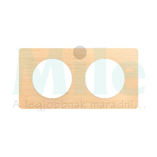 Céliane 2-es keret, bükkfa