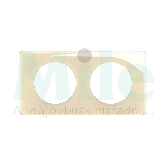 Céliane 2-es keret elefántcsont