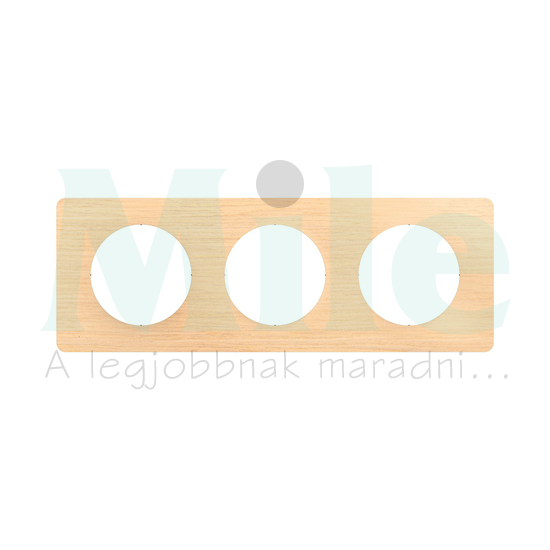 Céliane 3-as keret, bükkfa