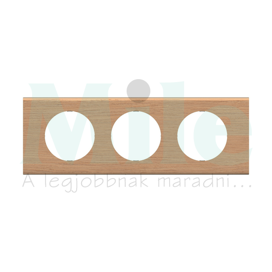 Céliane 3-as keret, tölgyfa