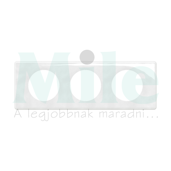 Céliane 3-es keret, Limoges porcelán