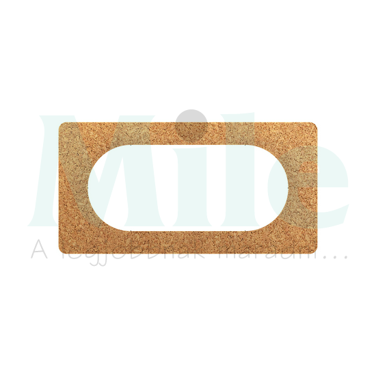 Céliane 4/5 modulos keret, parafa