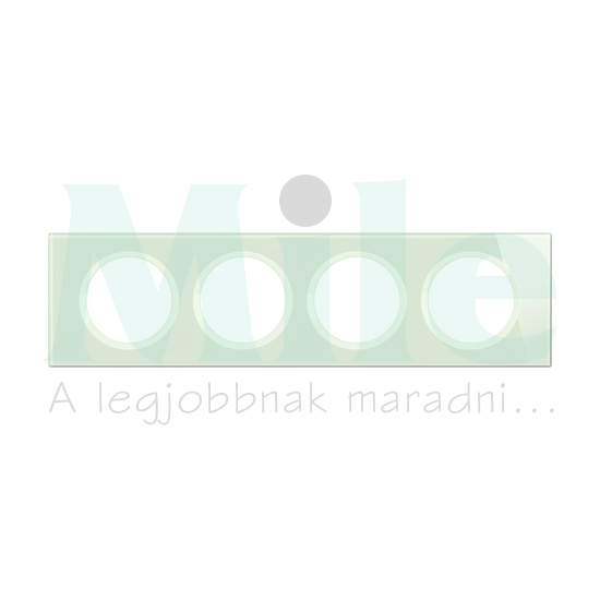 Céliane 4-es keret, fehéropál