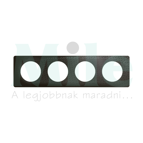 Céliane 4-es keret, fekete meteor