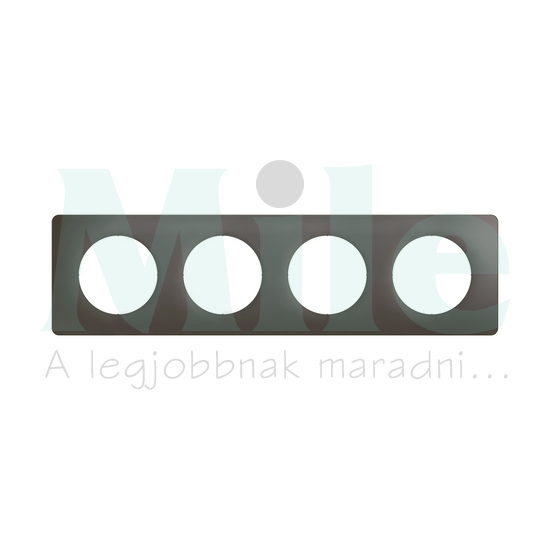 Céliane 4-es keret, hamuszürke