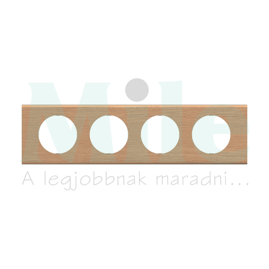 Céliane 4-es keret, tölgyfa