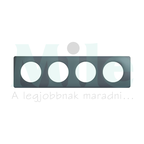 Céliane 4-es keret, viharkék