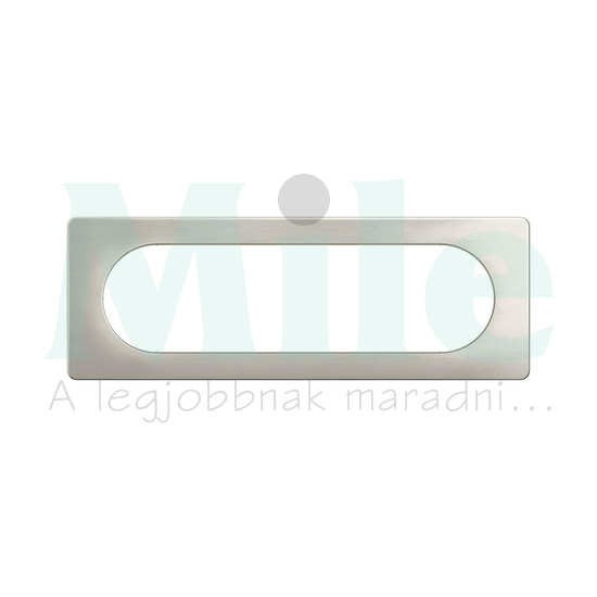 Céliane 6/8 modulos keret, selyemfényű alumínium