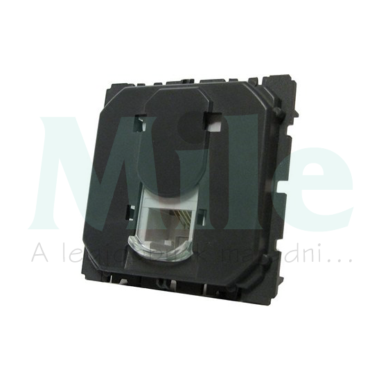 Céliane adatcsatlakozó dugalj betét Cat3 bepattintás LEGRAND