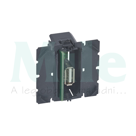 Céliane adatcsatlakozó dugalj USB bepattintás LEGRAND