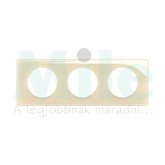 Céliane -as keret elefántcsont