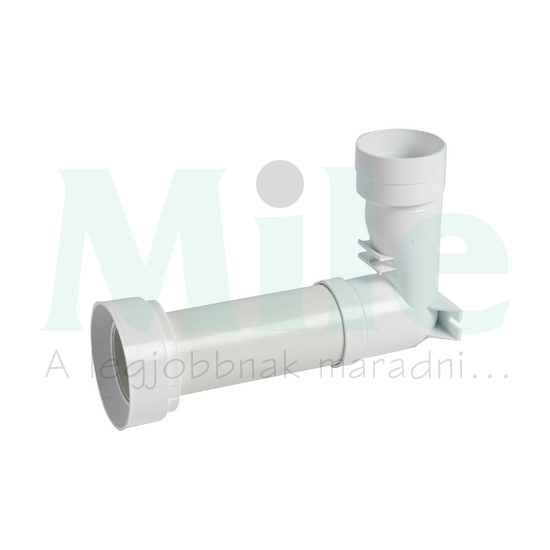 Céliane bekötő szett központi porszívó csatlakozóhoz