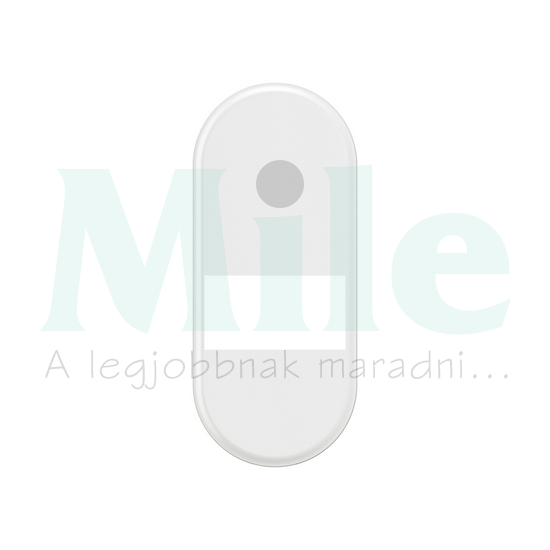 Céliane borotva aljzat burkolat, fehér