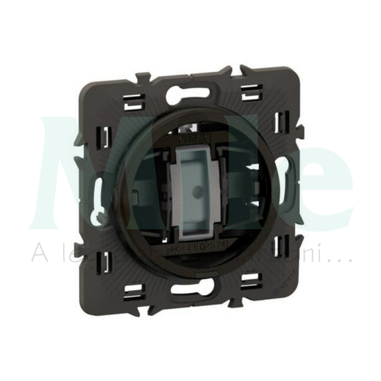 Céliane gyűrűs 106 váltókapcsoló jelzőfénnyel ellátva 10AX, mechanizmus